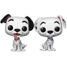Load image into Gallery viewer, FUNKO POP! Disney 101 Dalmatians Pongo And Perdita-birthday-gift-for-men-and-women-gift-feed.com
