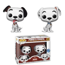 Load image into Gallery viewer, FUNKO POP! Disney 101 Dalmatians Pongo And Perdita-birthday-gift-for-men-and-women-gift-feed.com
