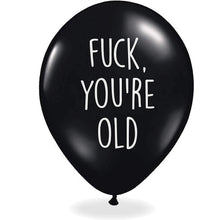 Load image into Gallery viewer, Funny Abusive Birthday Party Balloons-birthday-gift-for-men-and-women-gift-feed.com
