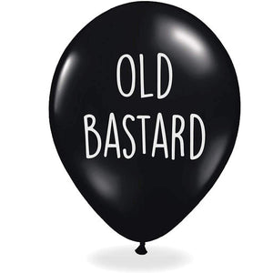 Funny Abusive Birthday Party Balloons-birthday-gift-for-men-and-women-gift-feed.com