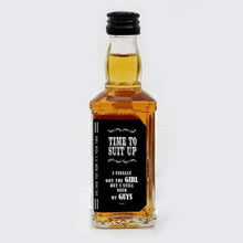 Load image into Gallery viewer, Funny Groomsman Proposal Whiskey Labels-birthday-gift-for-men-and-women-gift-feed.com
