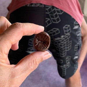 Funny Naughty Private Parts Chocolate Snacks-birthday-gift-for-men-and-women-gift-feed.com