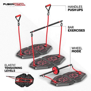 Fusion Motion Portable Gym-birthday-gift-for-men-and-women-gift-feed.com