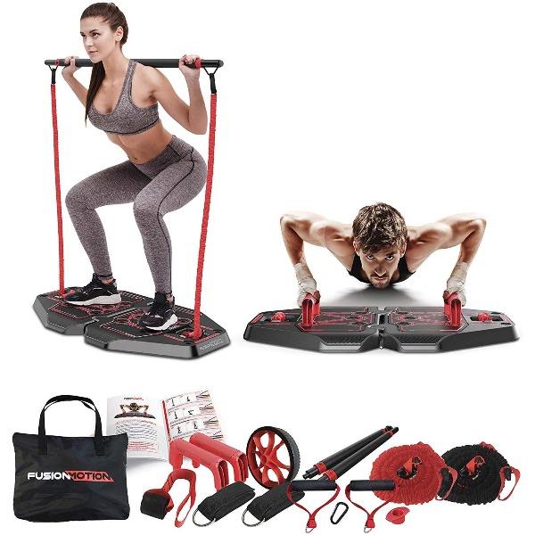 Fusion Motion Portable Gym-birthday-gift-for-men-and-women-gift-feed.com