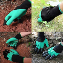 Load image into Gallery viewer, Garden Gloves with Claws-birthday-gift-for-men-and-women-gift-feed.com
