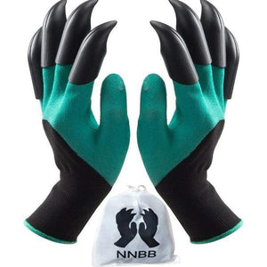 Garden Gloves with Claws-birthday-gift-for-men-and-women-gift-feed.com