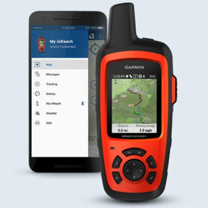 GARMIN inReach Explorer Plus Handheld Satellite Communicator-birthday-gift-for-men-and-women-gift-feed.com
