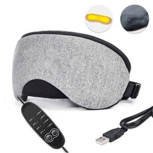 Load image into Gallery viewer, Gentle Steam Eye Mask For Relaxation-birthday-gift-for-men-and-women-gift-feed.com
