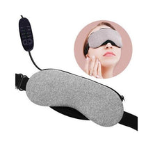 Load image into Gallery viewer, Gentle Steam Eye Mask For Relaxation-birthday-gift-for-men-and-women-gift-feed.com
