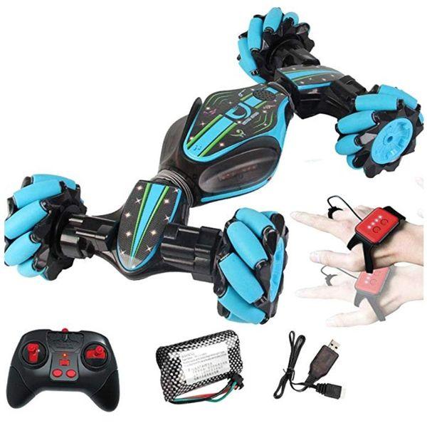 Gesture Sensing Remote Control Stunt Car-birthday-gift-for-men-and-women-gift-feed.com