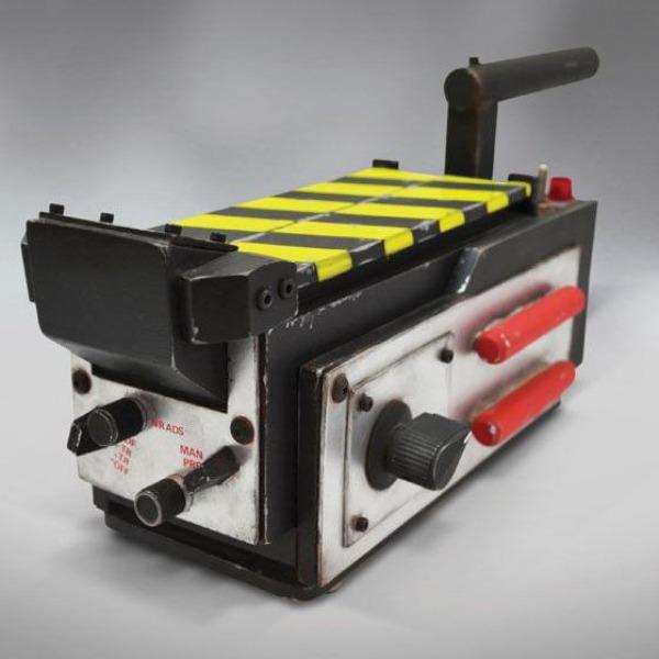 Ghostbusters Trap Prop Replica Incense Burner-birthday-gift-for-men-and-women-gift-feed.com