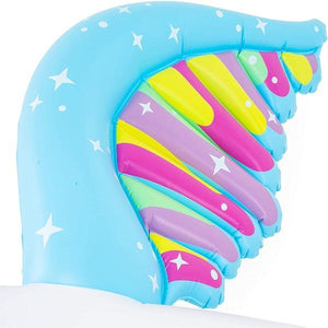 Giant 6 Person Inflatable Unicorn Float-birthday-gift-for-men-and-women-gift-feed.com