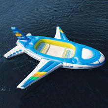 Load image into Gallery viewer, Giant Airplane Pool Float Mega Raft-birthday-gift-for-men-and-women-gift-feed.com
