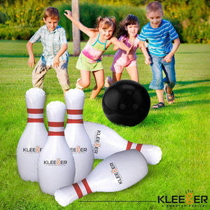 Giant Inflatable Bowling Set-birthday-gift-for-men-and-women-gift-feed.com