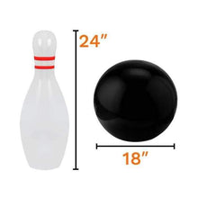 Load image into Gallery viewer, Giant Inflatable Bowling Set-birthday-gift-for-men-and-women-gift-feed.com
