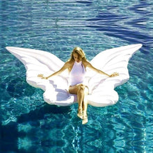 Load image into Gallery viewer, Giant Inflatable Butterfly Wings Float Raft-birthday-gift-for-men-and-women-gift-feed.com
