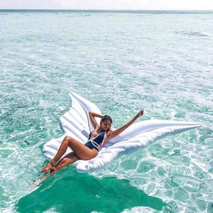 Giant Inflatable Butterfly Wings Float Raft-birthday-gift-for-men-and-women-gift-feed.com