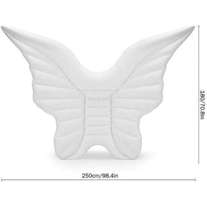Giant Inflatable Butterfly Wings Float Raft-birthday-gift-for-men-and-women-gift-feed.com