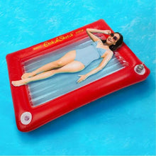 Load image into Gallery viewer, Giant Inflatable Etch-A-Sketch Pool Float for Kids and Adults-birthday-gift-for-men-and-women-gift-feed.com
