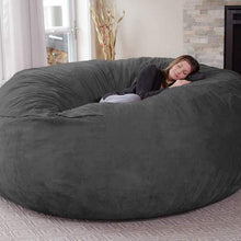Load image into Gallery viewer, Giant Memory Foam Bean Bag Sofa-birthday-gift-for-men-and-women-gift-feed.com
