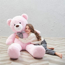Load image into Gallery viewer, Giant Pink Teddy Bear-birthday-gift-for-men-and-women-gift-feed.com
