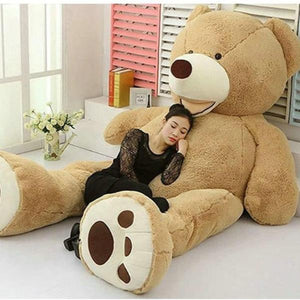 Giant Teddy Bear Outer Animal Toy Cover-birthday-gift-for-men-and-women-gift-feed.com