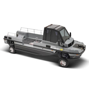 GIBBS Phibian Amphibious Pickup Truck-birthday-gift-for-men-and-women-gift-feed.com