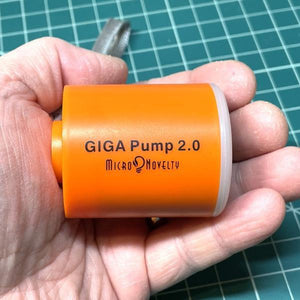 GIGA PUMP The Smallest Air Pump and Lantern-birthday-gift-for-men-and-women-gift-feed.com