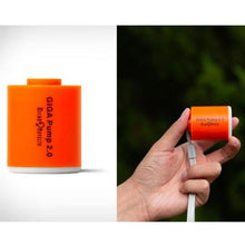 Load image into Gallery viewer, GIGA PUMP The Smallest Air Pump and Lantern-birthday-gift-for-men-and-women-gift-feed.com
