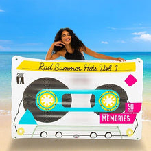 Load image into Gallery viewer, Gigantic Mixtape Pool Float Pool or Beach Toy-birthday-gift-for-men-and-women-gift-feed.com
