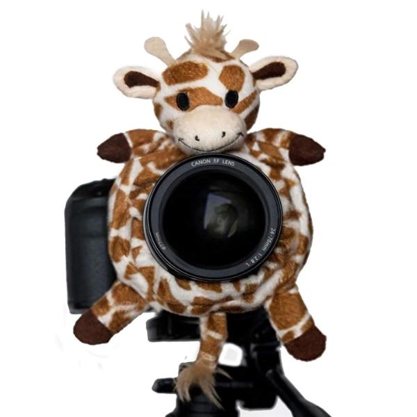 Giraffe Shutter Hugger Plush Toy-birthday-gift-for-men-and-women-gift-feed.com