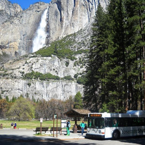Glamping Trip To Yosemite National Park USA-birthday-gift-for-men-and-women-gift-feed.com