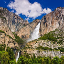 Load image into Gallery viewer, Glamping Trip To Yosemite National Park USA-birthday-gift-for-men-and-women-gift-feed.com
