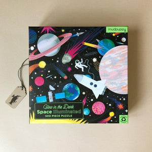 Glow In The Dark Jigsaw Puzzle-birthday-gift-for-men-and-women-gift-feed.com