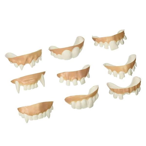 Gnarly Teeth Set-birthday-gift-for-men-and-women-gift-feed.com