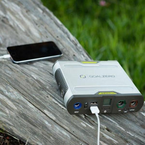 Goal Zero Sherpa 100 AC Portable Power Pack-birthday-gift-for-men-and-women-gift-feed.com