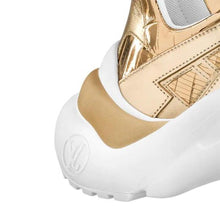 Load image into Gallery viewer, Gold ARCHLIGHT Louis Vuitton Sneakers-birthday-gift-for-men-and-women-gift-feed.com
