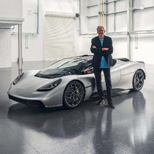 Gordon Murray T50 Supercar-birthday-gift-for-men-and-women-gift-feed.com