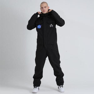 GSOUSNOW Space Suit Inspired Snowboard Gear-birthday-gift-for-men-and-women-gift-feed.com