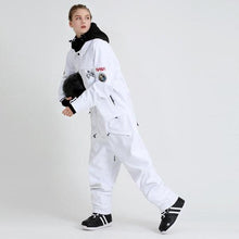 Load image into Gallery viewer, GSOUSNOW Space Suit Inspired Snowboard Gear-birthday-gift-for-men-and-women-gift-feed.com
