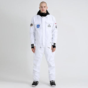 GSOUSNOW Space Suit Inspired Snowboard Gear-birthday-gift-for-men-and-women-gift-feed.com