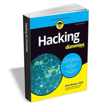Load image into Gallery viewer, Hacking For Dummies Think Like A Hacker-birthday-gift-for-men-and-women-gift-feed.com
