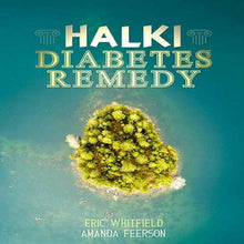 Load image into Gallery viewer, HALKI DIABETES REMEDY How to Reverse Diabetes Naturally-birthday-gift-for-men-and-women-gift-feed.com
