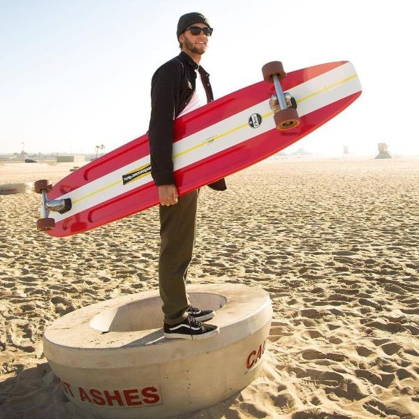 HAMBOARDS Classic Surf on Wheels-birthday-gift-for-men-and-women-gift-feed.com