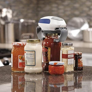 HAMILTON BEACH Open Ease Automatic Jar Opener-birthday-gift-for-men-and-women-gift-feed.com