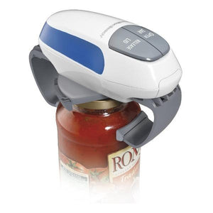 HAMILTON BEACH Open Ease Automatic Jar Opener-birthday-gift-for-men-and-women-gift-feed.com