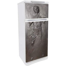Load image into Gallery viewer, Han Solo In Carbonite Vinyl Sticker for Refrigerator-birthday-gift-for-men-and-women-gift-feed.com
