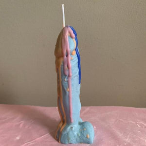 Handmade Realistic Penis Candle for Bachelorette Party-birthday-gift-for-men-and-women-gift-feed.com