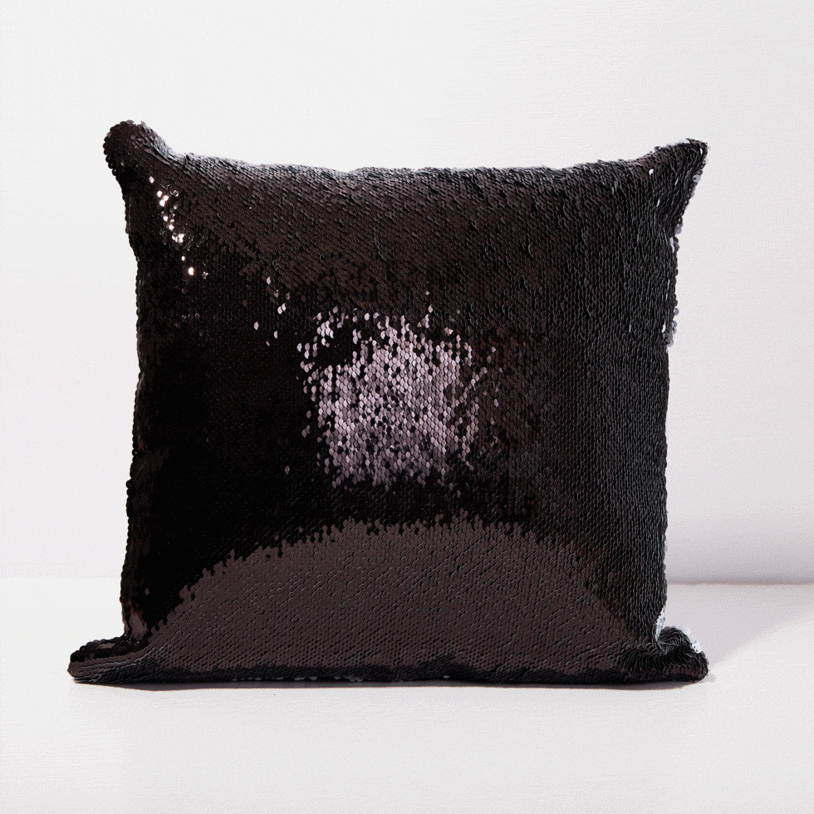 Personalised Hidden Message Cushion