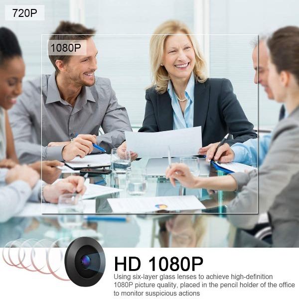 HD 1080P Hidden Spy Pen Camera-birthday-gift-for-men-and-women-gift-feed.com